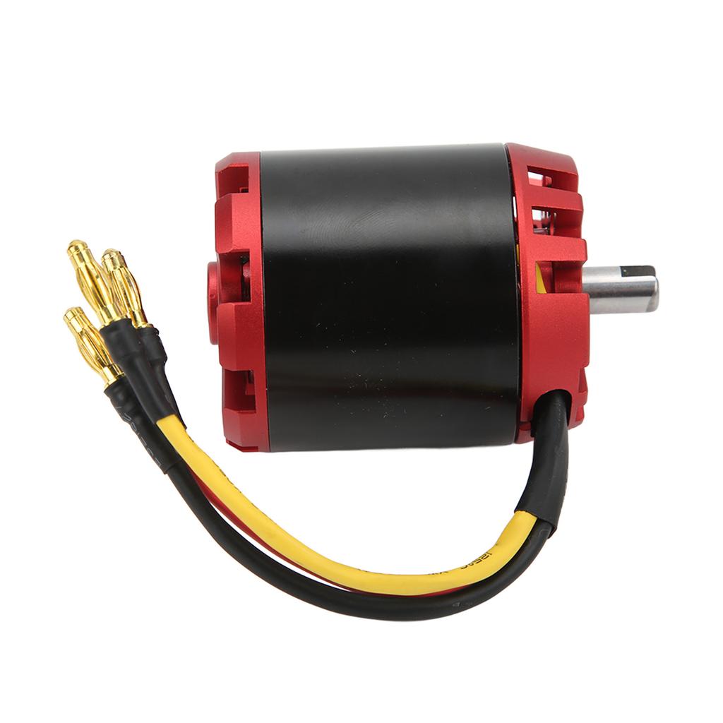 5065 270KV Waterproof Brushless Motor for Hydraulic Oil Pump Model Excavation Machinery