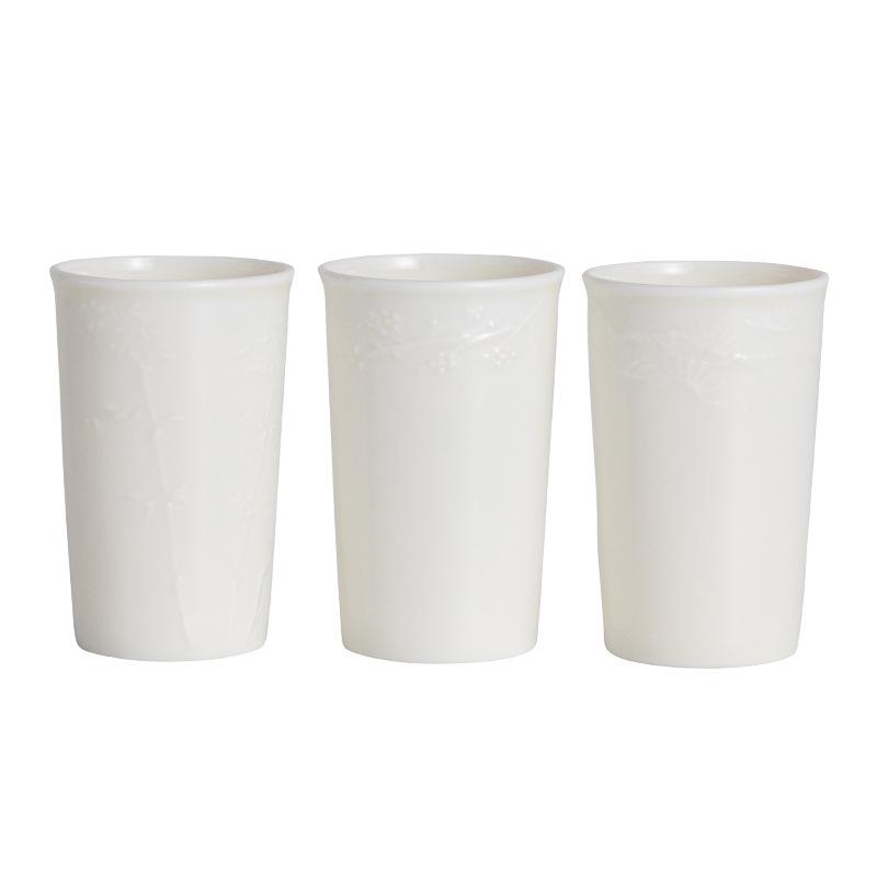 Sitaozhai Aroma Tea Tasting Cup - Single Ceramic Tea Ceremony Cup for Personal Use