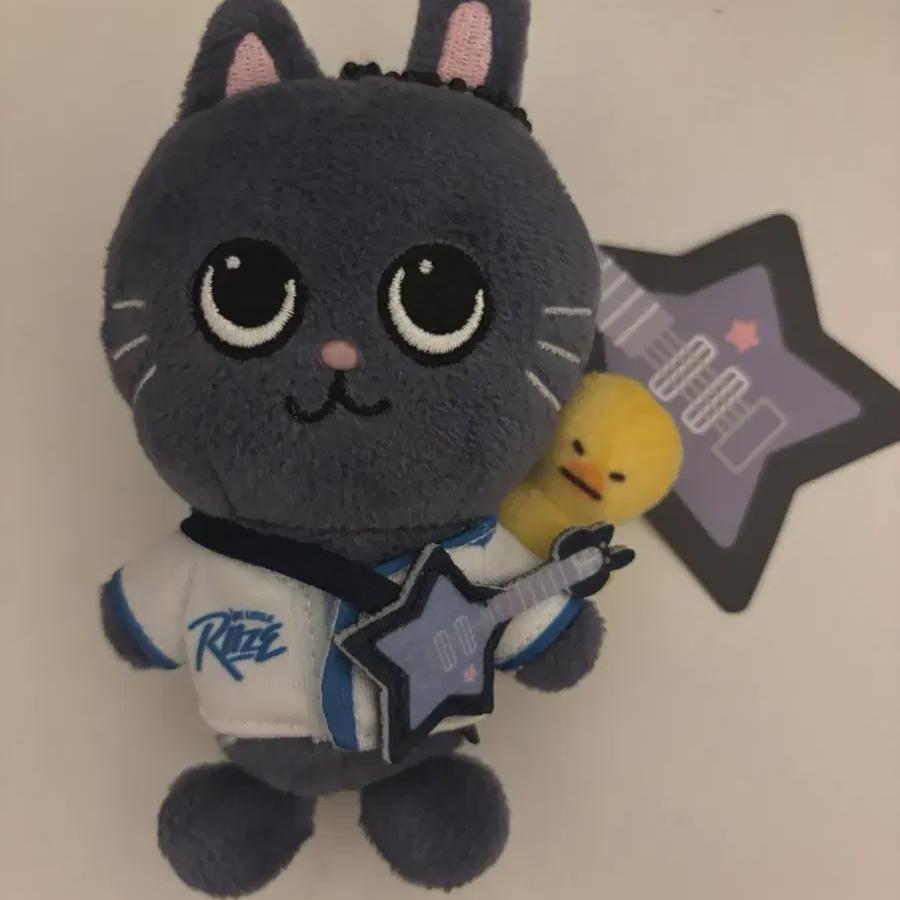 

RIIZE Всплывающая кукла Вонбин 10 см Тонён-док