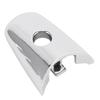 Car Exterior Door Handle Cover with Keyhole 80646 1BA0A Outside Door Handle Key Cap Replacement for Infiniti QX60 QX70