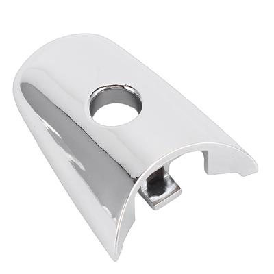 Car Exterior Door Handle Cover with Keyhole 80646 1BA0A Outside Door Handle Key Cap Replacement for Infiniti QX60 QX70