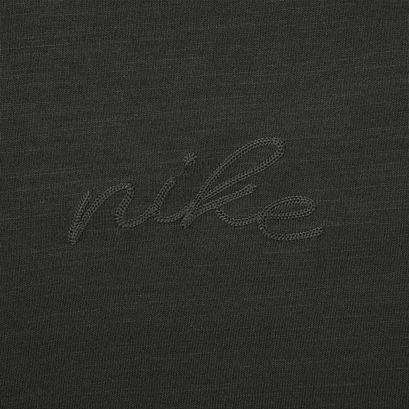 Nike Camiseta Casual Minimalista Esportiva de Manga Curta com Gola Redonda Masculina Tops HQ9239355