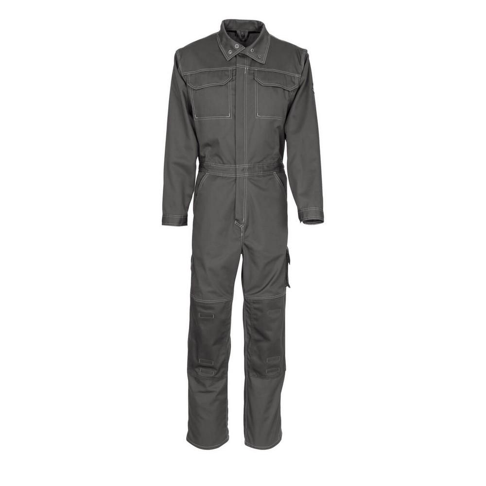Mascot Mens Danville Industry Knee Pad Pockets Boiler Suit