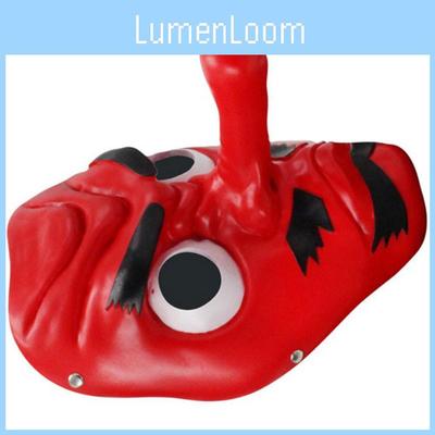 Demon Slayer Tengu Mask Resin Horror Style For Role Play And Festival Use