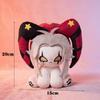 Neueste 20cm Super Niedliche Pierrot Anime Game Freak Charakter Zirkus Plüschtiere Lustige Cartoon Schreibtisch Dekoration Plüschtier Puppe Geschenk