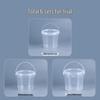 ZISIZ Food-Grade Disposable Takeaway Bucket