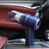 Auto-Staubsauger, kabelloser Lade-Druckluft-Staubwedel, tragbarer Hochleistungs-Luftgebläse-Staubwedel für das Home-Office im Auto