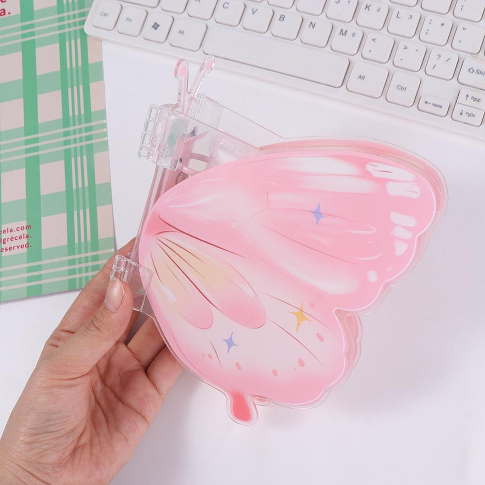 Picture Display Binder Cards Protector Acrylic Loose-leaf Photo Album Gift