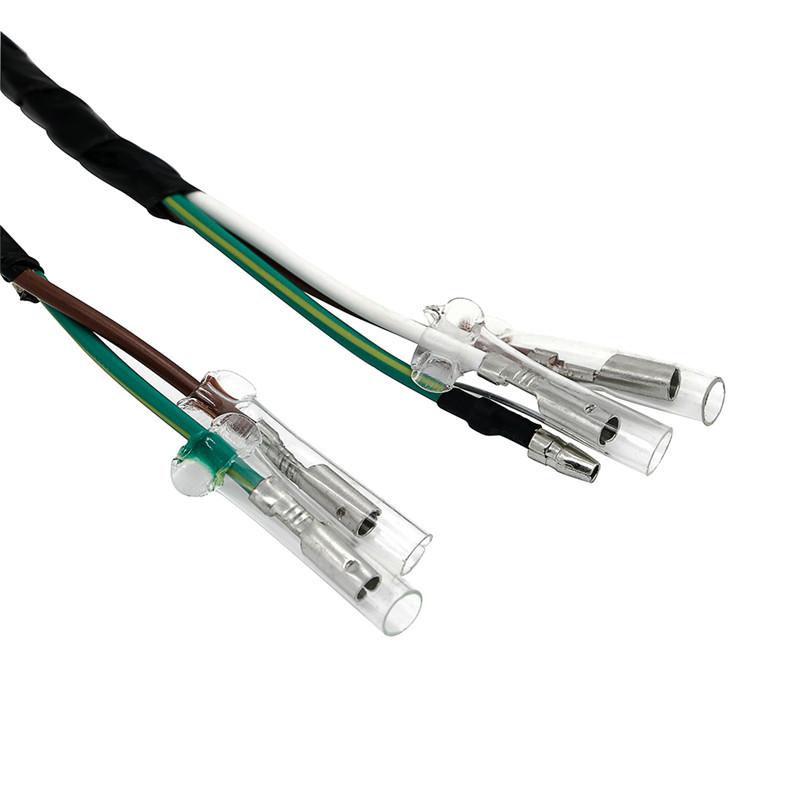 Wiring Wire Harness For Honda Z50 Mini Trail K2 1971' 1971