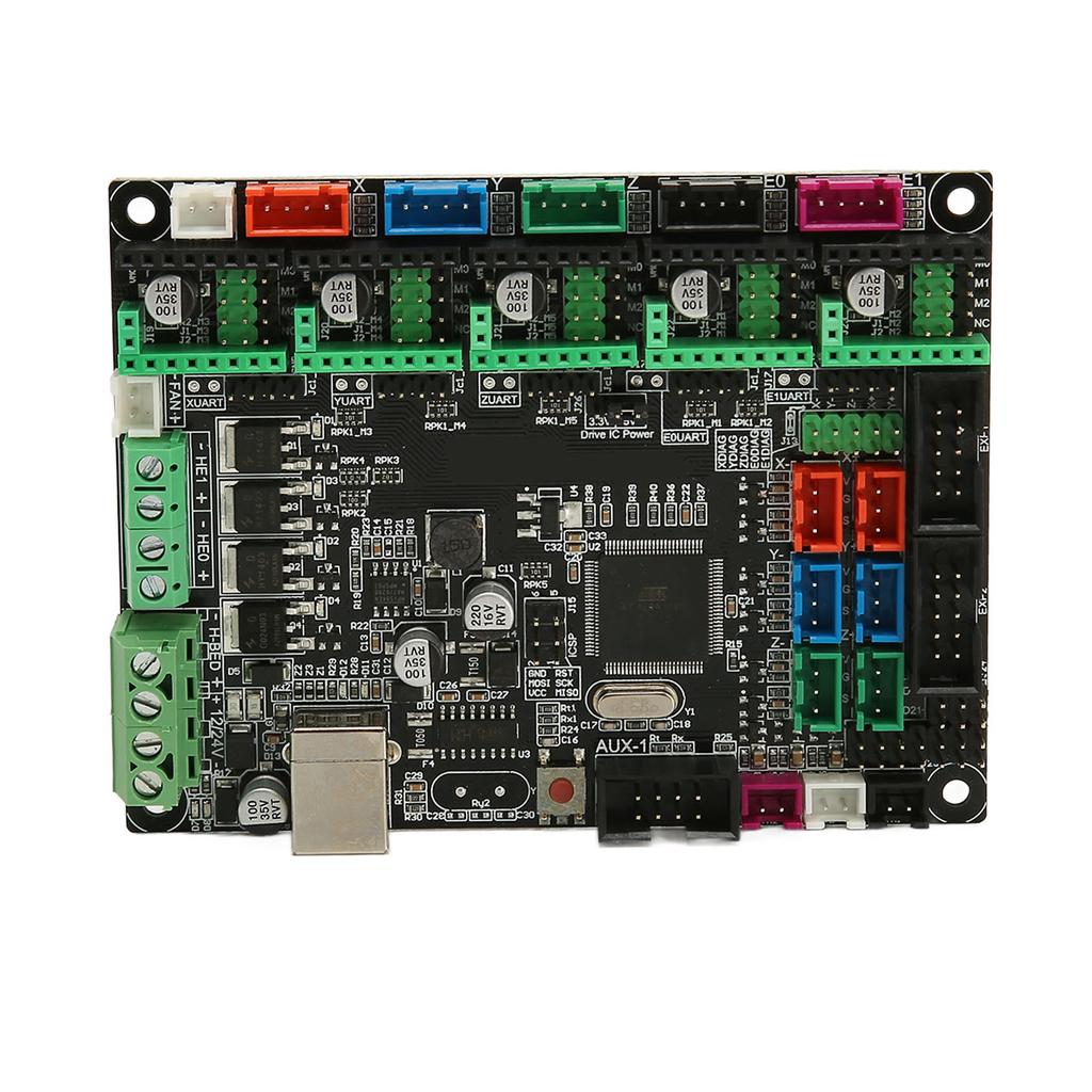 MKS Gen L V2.1 Motherboard Support for TMC2209 TMC2208 TFT35 V3.0 TFT35 E3 for Ramps 1.4 for Ramps 1.5 for Ramps 1.6 3D