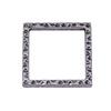 Planet Charms Geometric Openwork Resin Pendants For Space Themed DIY Jewelry Accessories
