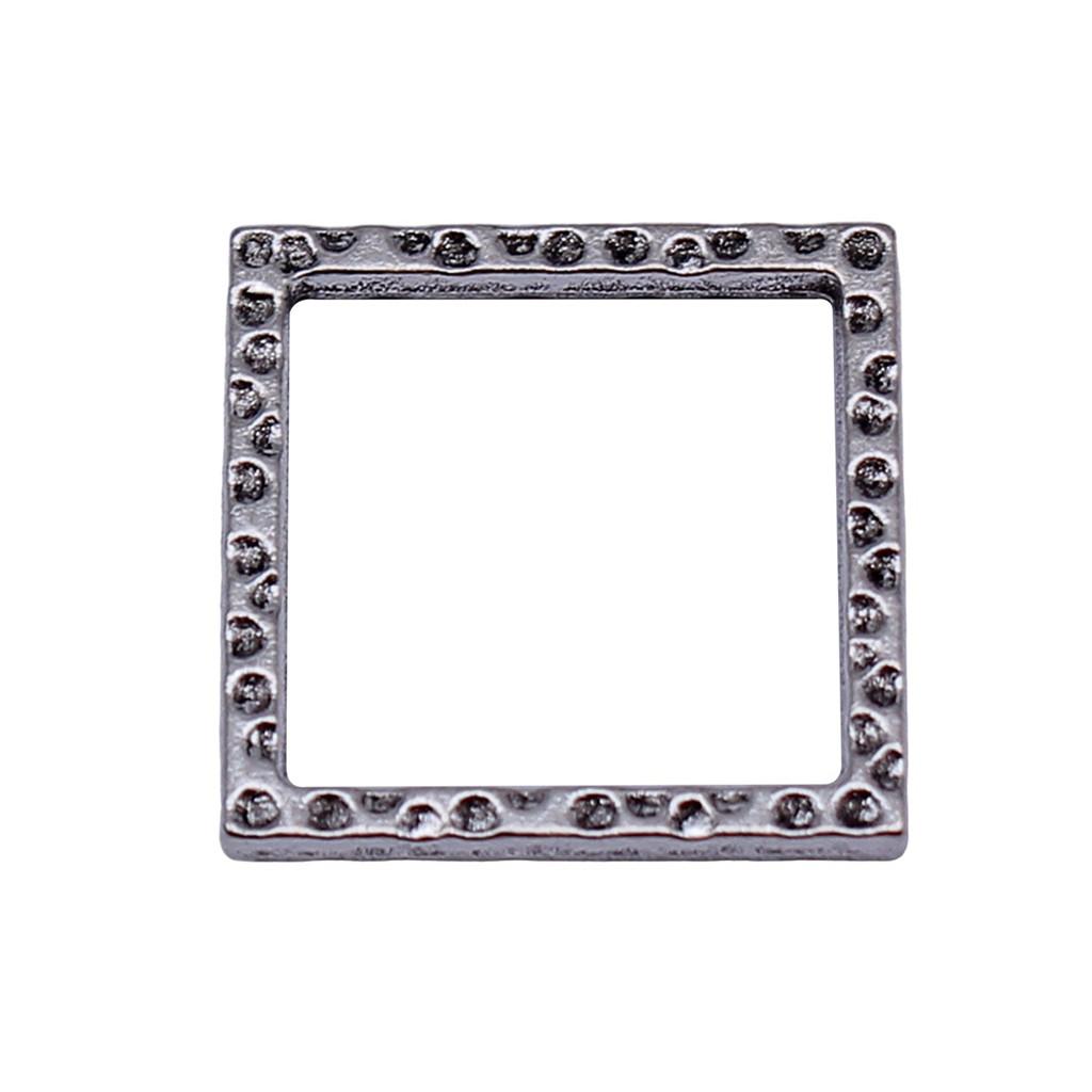 Planet Charms Geometric Openwork Resin Pendants For Space Themed DIY Jewelry Accessories