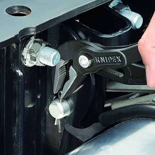 KNIPEX Water Pump Pliers (Slim Type) 250mm 8751250