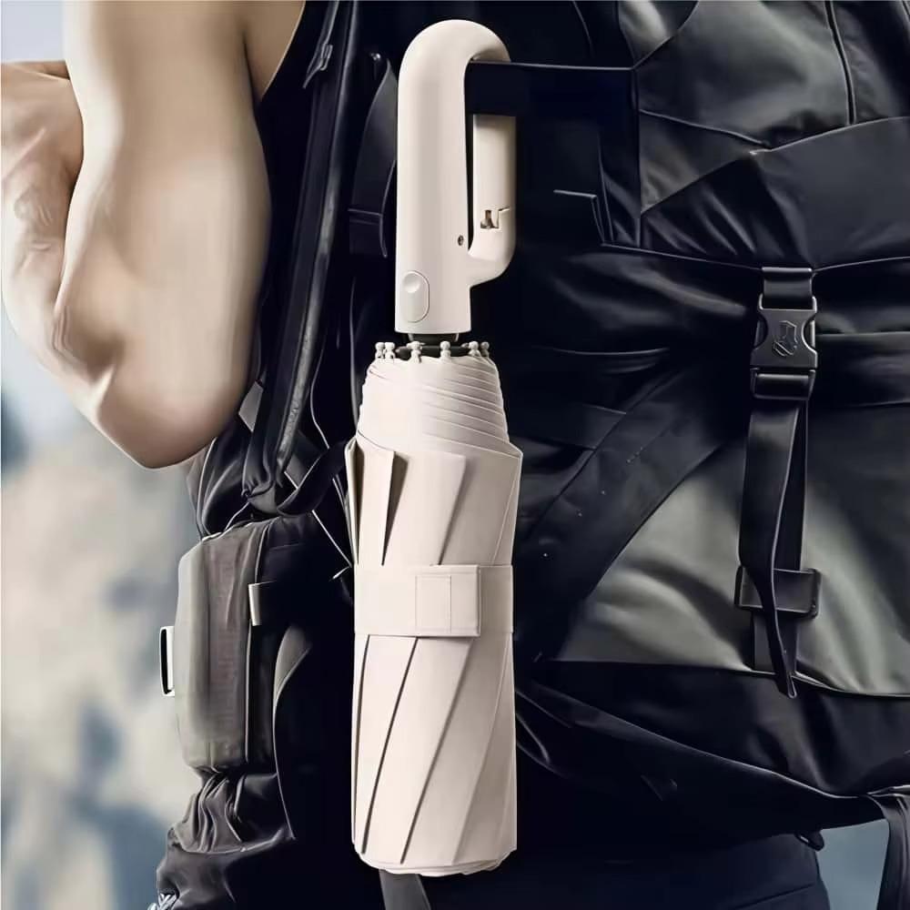 Automatic Opening Windproof Golf Umbrella Lightweight Automatic Umbrella Super Sized Umbrella  Golf
