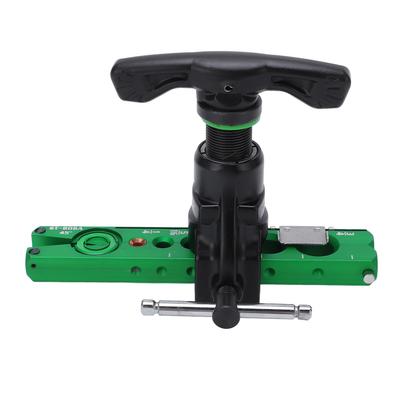 Flaring Tool 45 Degree Eccentric Cone Type Tube Expander for 14 516 38 12 58 34in Pipes