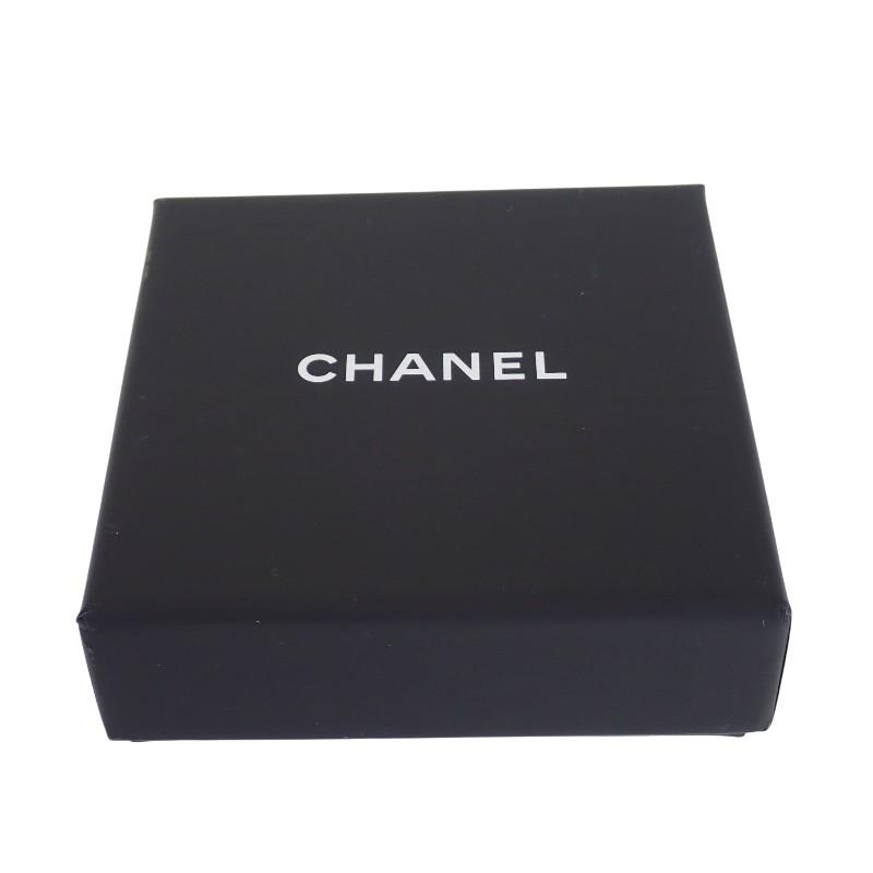 CHANEL  A64978 B14357 Brooch gold/white metal/Fake pearl Women