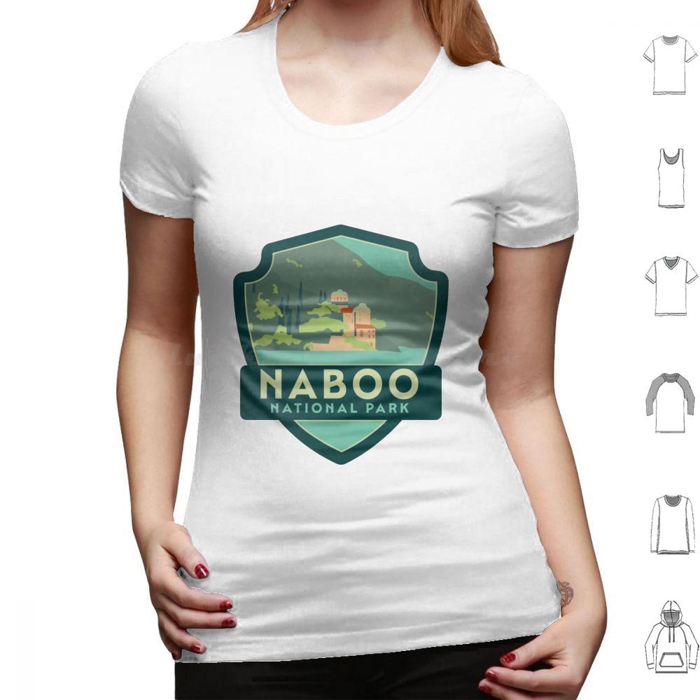 Naboo National Park T Shirt Men Women Kids 6xl Jedi Skywalker Anakin Luke Skywalker Han Solo Space Movie Sci Fi Obi Wan