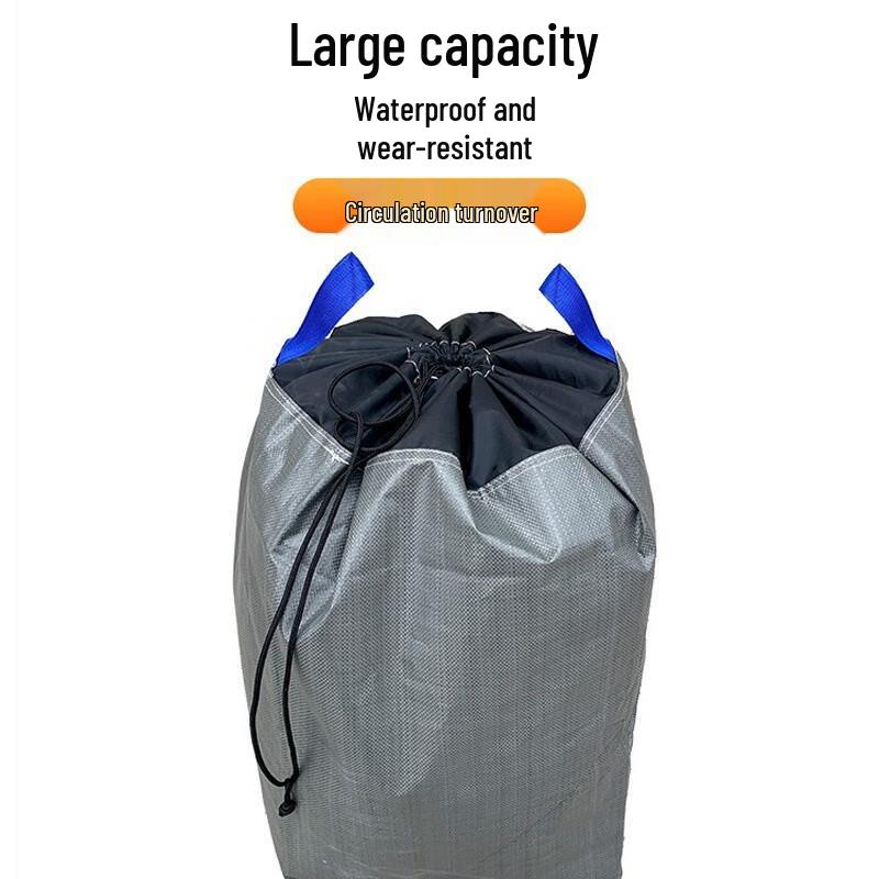 Lishen Wear-Resistant Woven Express Packing Bag