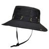 Fisherman Hat Men and Women Mesh Holes Breathable Outdoor Fishing Mountaineering Sun Hat  Casual  Summer New Style