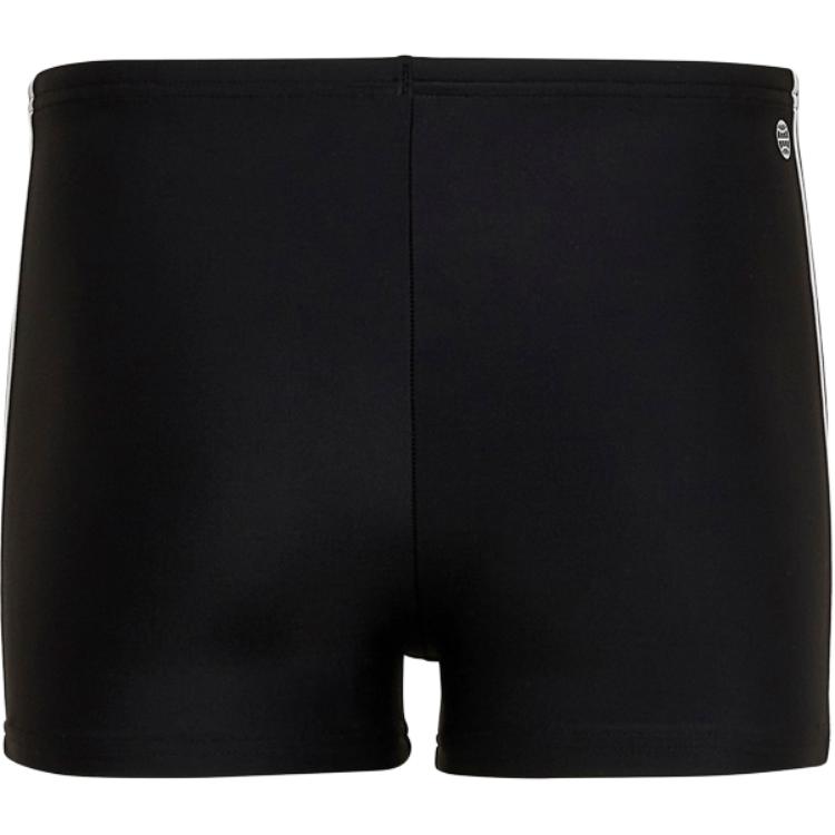 Adidas Fitted Kids' Swimsuit Teenagers Black HP1520