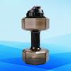 1Pcs Fitness Dumbbell Water Bottle Large Capacity Weightlifting Dumbbell Cup Stylish Sports Water Kettle Durable Eco-Friendly