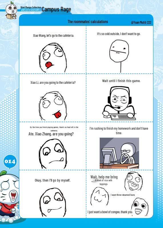 Rage Comics Anthologie Bd. 31