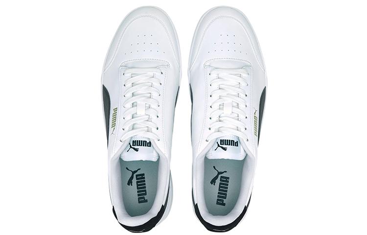PUMA Shuffle 'White Black' 309668-03