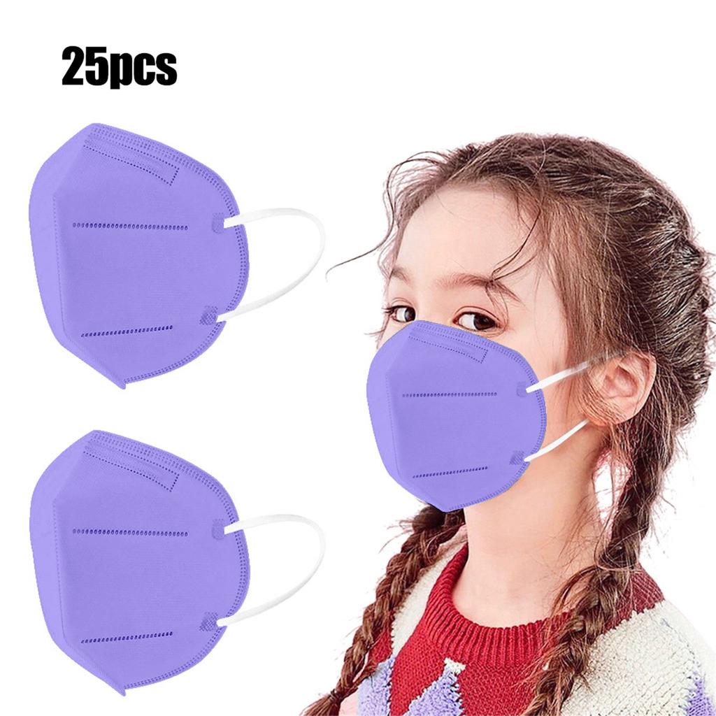 5-Layer High-Density Mask  Wind And Mist Pollution  Filter