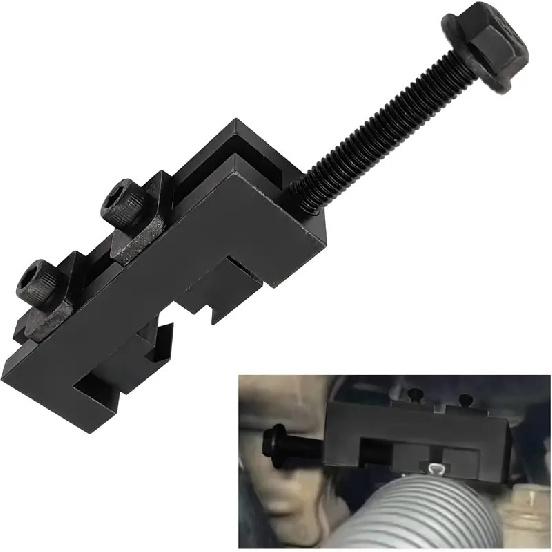 Vehicle CV Boot Clamp Pliers, Auto CV Joint Axle Single Ear Hose Drive Shaft Clamping Tool