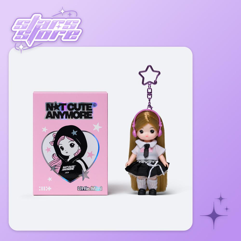 

ПРЕДЗАКАЗ ILLIT - 1-й сингл-альбом NOT CUTE ANYMORE (Маленькая Мими Вер.) - случайный