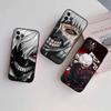 Ghouls KEN Phone Case for Samsung S20 S21 S21S S22 S23 S24 FE Ultra Plus Lite F06 F16 M06 M16 M56 A07 A17 A36 A37 A55 A57