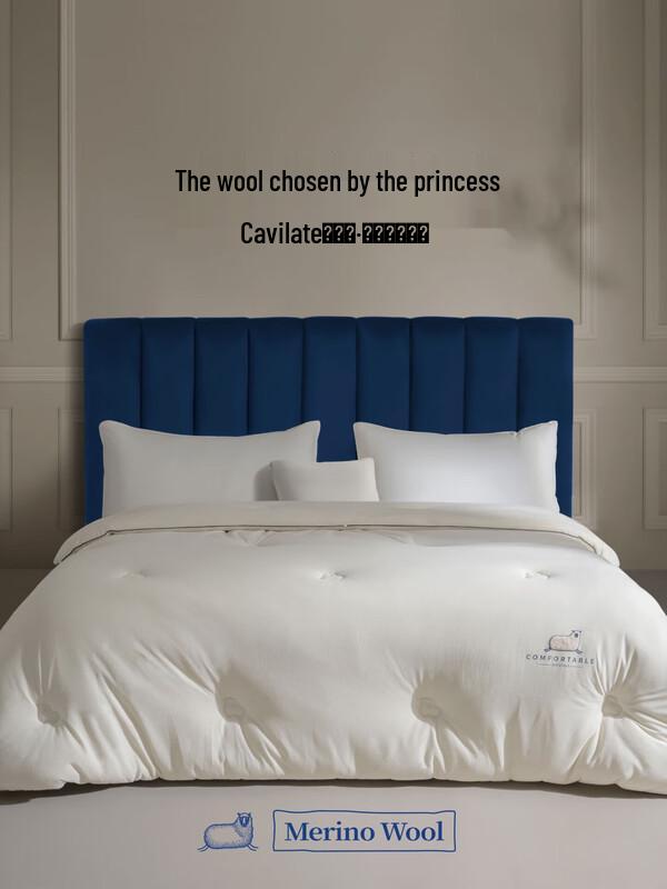 

Aimeijia Kafli Merino Wool Four Seasons Duvet