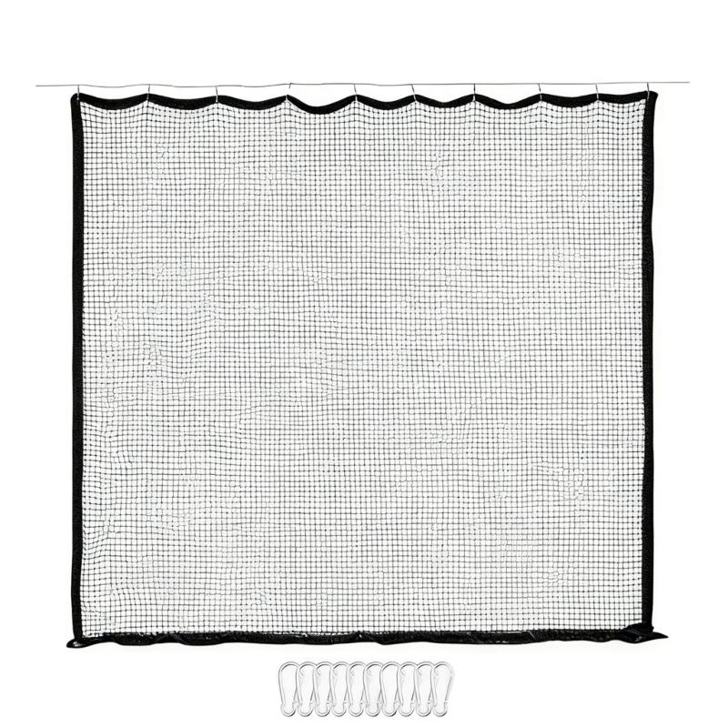 

Easy To Carry Golf Training Net Simple Assembly No Tools Needed Perfect For Backyard Or Garage Use 1