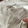 Baby Kids Cartoon Cotton Short Sleeve T-Shirt Summer Clothes 2026 Summer T-shirt