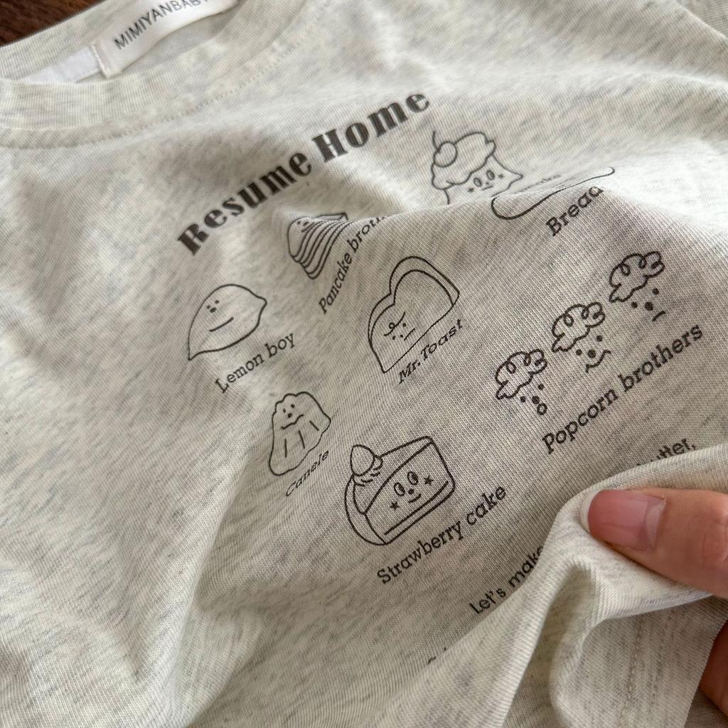 Baby Kids Cartoon Cotton Short Sleeve T-Shirt Summer Clothes 2026 Summer T-shirt