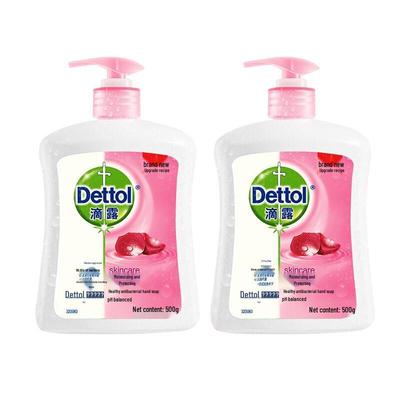 Moisturizing Hand Wash