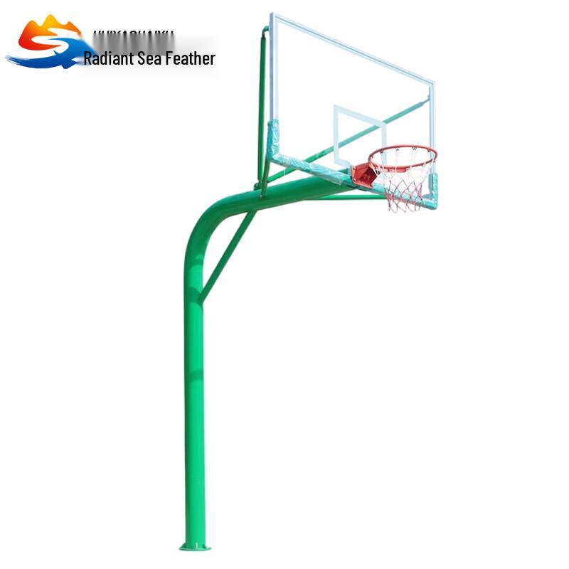 

Huiyao Haiyu Fuyin In-Ground Standard Basketball Hoop