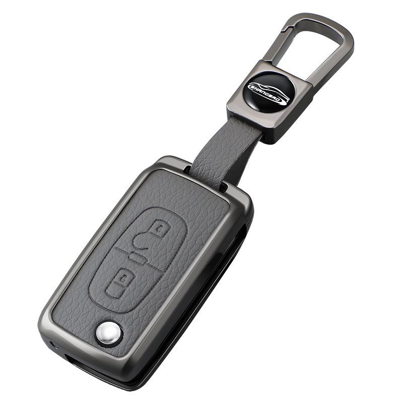 Citroën DS Elephant Grey Key Holder