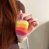 Cartoon simple love, suitable for Apple AirpodsPro1 Bluetooth headset 1 protective case, soft case, earphone case 1st generation p