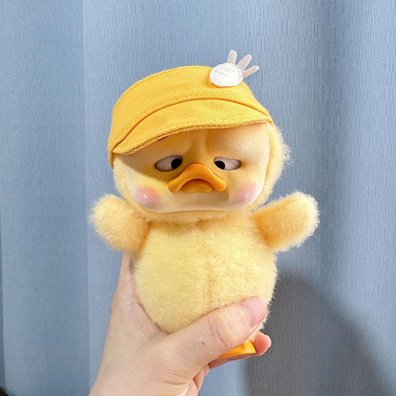 Clothes Only for Annoying Duck for Upset Duck Plush Series Baby Clothes Accessories Small Yellow Duck Doll Clothes