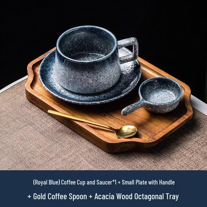 Qiwei Ceramic Coffee & Latte Cup