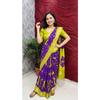 NIEUWE LANCERING – Ontwerper Freehand Dola Zijden Saree Collectie