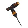 T Type Screwdriver Set Ratcheting Screw Driver Bit Precise Handle Hand Tool Multifunctional Repair Tool
