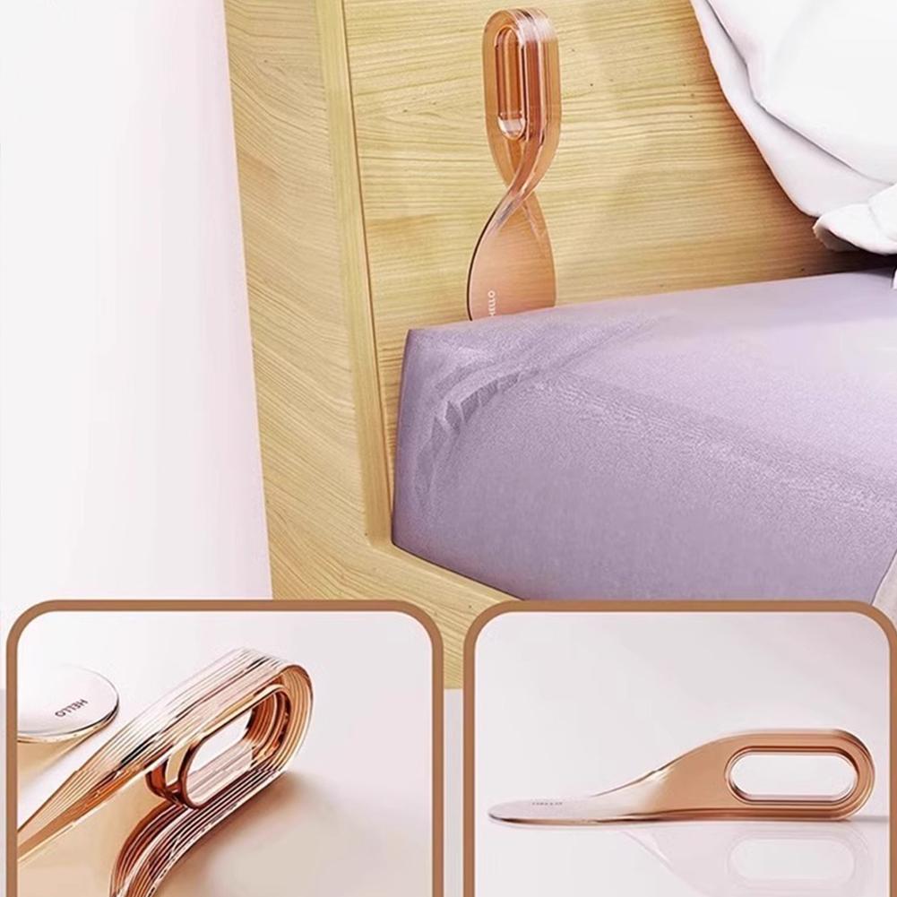Mattress Lifter Ergonomic Mattress Wedge Elevator Bed Making Change the Sheets Handy Tool For Bedroom Bed Moving Help Tool