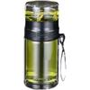 Fuguang Borosilicate Glass Tea Infuser Tumbler