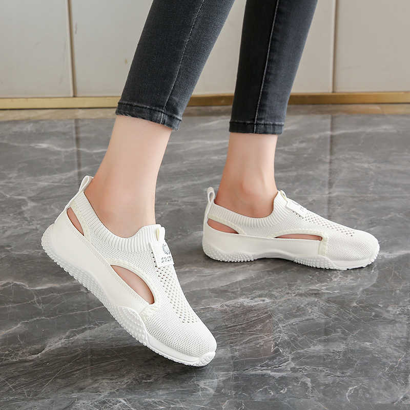 Parkside Snowshoe Flat Mary Jane Women's Luxury Designer Shoes Gray Sneakers Sport Super Offers Trends Wholesale To Resell