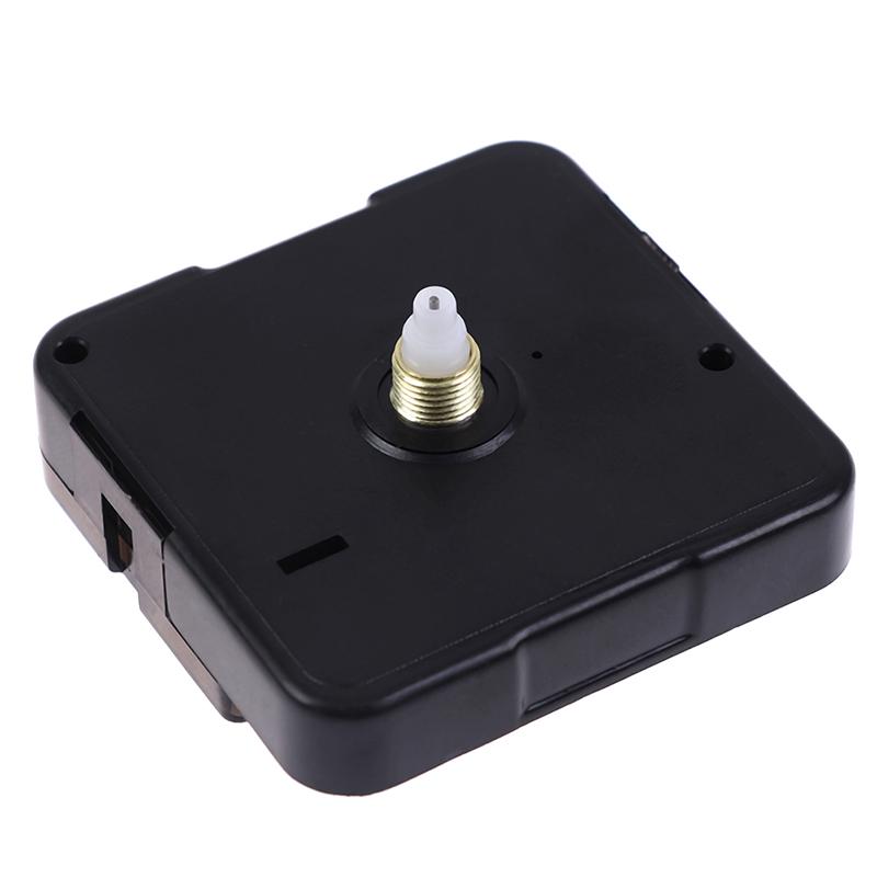 3Pcs=1Set Stitch Silent Movement Quartz Clock Movement Mechanism Repair