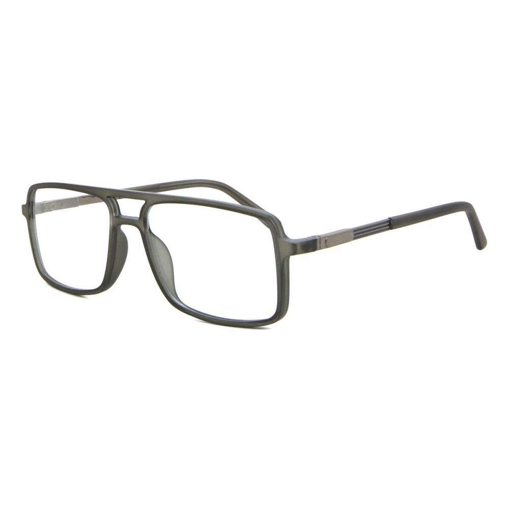 Full Rim Pilot Grey Smartbuy Collection Hao 8127 C5 Fashion Unisex Eyeglasses