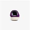 Subu Subu Re  Purple  Sr 03  Recycled Down Brushed Padded Slippers