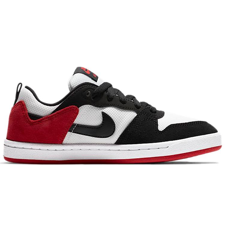 New Nike Alleyoop SB University Red GS CJ0883-102